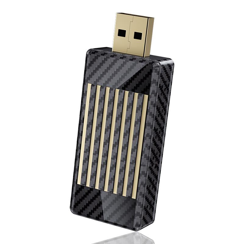 3 in 1 Al Box -Streaming Netflix/Youtube/Tiktok/Google Play to Your Car,Converts Wired to Wireless, Suitable for Factory Wired Carplay Cars from 2017+ Black